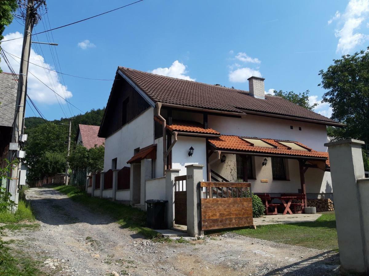Cavoj Guest House Exteriör bild